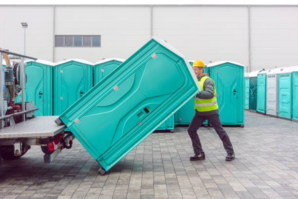 Best Porta potty delivery and setup  in Manson, IA