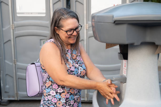 Best Portable restroom trailer rental  in Manson, IA